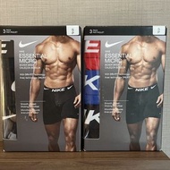 美國 🇺🇸 Nike Micro Essential Sports Underwear for Men 男裝底褲 運動內褲 型 Hyrox Training 👍🏻 