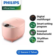 Murah Philips Rice Cooker Digital 1.8 Liter HD 4515/90 / Rice Cooker
