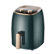 Air Fryer AF-688 Advance Oil-Free Aerodynamic Multifunctional Electric Automatic Cooking Fryer (5.5L)