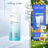 Icon Skin Powder enzyme exfoliator _ Icon skin 7 Herbs Enzyme Cleansing Powder 75G deeply cleanses, 
