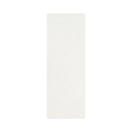【Clesign】COCO Pro Travel Mat 旅行瑜珈墊 1.2mm - Pure White