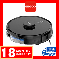 SEGOO Robot Vacuum Cleaner Robot Mopping Robot Vacuum Mop Auto Mop Robot Mop Floor Robot By Aqua Kent