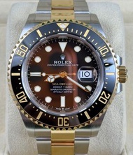Rolex   勞力士   SEA-DWELLER   126603
