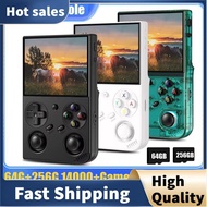 RG35XX PRO Video Game Console Game Player 3.5" IPS 14000+ Games 64G+ 256G Linux Support TV Output Su