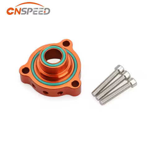 For Peugeot 1.6 Turbo Engines FOR BMW Mini Cooper S Blow Off Valve BOV Adaptor Bolt-On Top Mount YC1