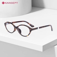 KANSEPT 防藍光眼鏡框女士眼鏡男士眼鏡架智慧漸進多焦點鏡片