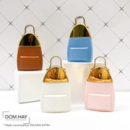 30ml Glass Perfume Bottle Bag Pack MCM Luxury Perfume Spray Perfume Mist Refill Aromatherapy Fragran