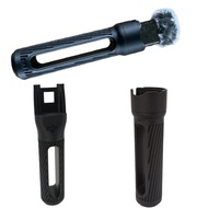 Replacement for DJI Replacement Holder，Microphone Interview Handle Interview Handheld Adapter for DJ