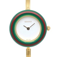 Gucci 手錶，GP 11 12.2 石英女錶，GUCCI 可更換錶圈，12 種顏色。