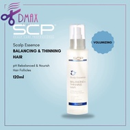 SCP Balancing & Thinning Hair Scalp Essence Tonic (120ml) - For Combination Scalp