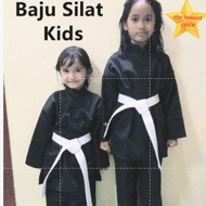 silat baju murah pencak uniform gayong for kids  tengkolok baju kurung martial arts kanak kanak