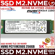 SK Hynix M2 SSD Hard Drive.Nvme PC711 256GB Gen3x4 2280 Good 100% used in Good condition (Old - 2nD)