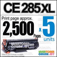 Compatible Cartridge CE285A  85A CE285 285XL For HP P1102 P1102W M1212NF M1217nfw PRO P 1100 1102 11