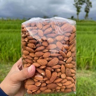 KACANG ALMOND ROASTED - ALMOND PANGGANG PREMIUM