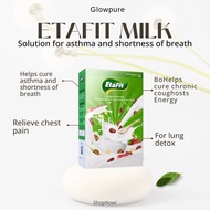 Etafit Cough Berah Bezak Slime Pure Etawa Goat Milk | Susu Kambing untuk Batuk Asma dan Sesak Nafas