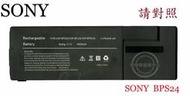 SONY索尼 SVS151C1GP SVS151A12W SVS15 筆電電池 BPS24