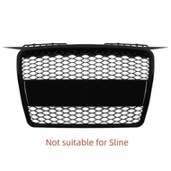 Rs3 Front Grill For Audi A3 8P 2005 2006 2007 2008 (Refit For RS3 Style) For RS3 Grill(not For Sline
