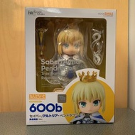 黏土人 600B Saber / 阿爾托莉亞・潘德拉岡 真名解放 Ver. fate figma FGO 土人