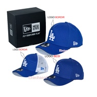 LA Baseball Cap Los Angeles Cap Unisex Men's and Women's Cap LA biru