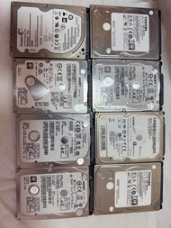多個硬碟 Seagate Toshiba HGST Hitachi Samsung
