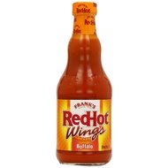 Franks Red Hot Sauce Buffalo / Buffalo Franks Sauce - 12 Oz