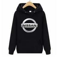 2022 Hoodies S4Xl Men Nissan Car Logo Harajuku Hooded Jacket Man Clothing