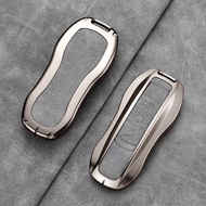 Porsche Key Shell for Panamera Cayenne Macan 911