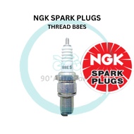 NGK SPARK PLUG B8ES RXZ 5PV Y125Z TZM 150 RG 110 RGV 120 DINAMIK 120 KR150 KRZ 150 ZX150 ZXR150