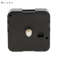 [Cuticate1] Quartz DIY Wall Clock Movement Battery Powered Parts Clock Replacement