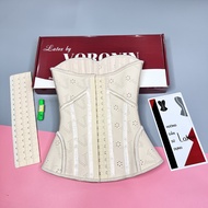 [ FREE LINER + EXTENDED SIZE ] Premium Thermal Corset Bengkung Korset Pelangsing Perut Buncit Wanita