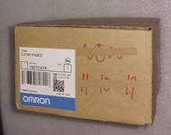 NEW PLC  OMRON SYSMAC CJ1 power supply unit  CJ1W-PA202   (เหลือจากงาน สินค้าใหม่   )