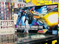⚠️現貨$108，不設留貨先到先得⚠️  BANDAI 模型  HG 174 1/144 飛翼高達零式 HGAC WING GUNDAM ZERO  只售：$108  【樹皮天堂 旺角好景店】  營業
