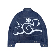 Sociale - RAW Denim Outclass Jacket 13oz Indigo