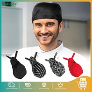Pirate Chef Hat Chef Hat Kitchen Pirate Hat Japanese Chef Hat Men's Chef Hat Women's Chef Hat Tie Ch