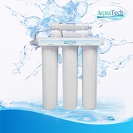 AquaTech เครื่องกรองน้ำ 6 ขั้นตอน รุ่น A_T 205 N