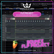 FLP 501 | Wo Qi Dai De Bu Shi Xue ( Bounce ) - FLStudio Project
