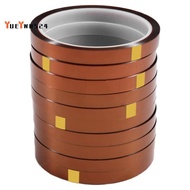 Adhesive Tape Tape 10mmx 33M/Roll Metal Traceless 3D Printing Board Protection Insulation