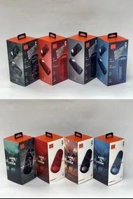 JBL Flip 6 便攜式藍牙喇叭 - 多種顏色