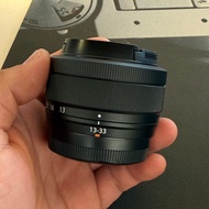 USED Fujifilm XC 13-33mm kit lens