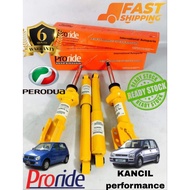 absorber PRORIDE KANCIL performance (ready stock)