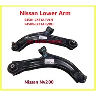 NISSAN FRONT LOWER ARM URVAN NV200 JAPAN LOWER ARM