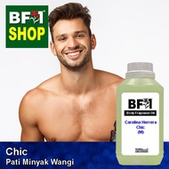 BF1 Pati Minyak Wangi Lelaki Inspirasi dari Carolina Herrera - Chic 250ml