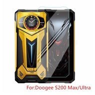 Tempered Glass for Doogee S200 Max/S200 Ultra Screen Protector Film