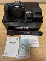 [品相良好] 佳能微單反 EOS RP 機身