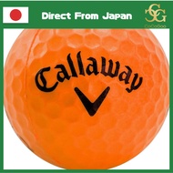 Callaway Practice Balls Callaway HX Practice Balls 18 Pack 070021500053 Orange