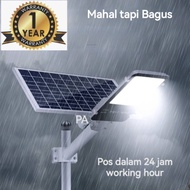 Solar Light LED Solar Street Light Lampu Solar Waterproof Solar Light Outdoor Lighting Remote Solar 