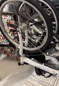 全新單車可以摺疊單車