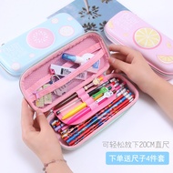 历史超低价YSYS Yisong Pencil Case Multi-function Large Capacity Stationery Box秒杀