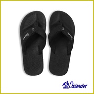 ◱ § ◇ Islander Elite 2406 L (Black) - Islander Slippers for Men / Slippers for Women