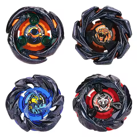 UX00-05/06/07/08 Limited Color SB Brand Spinning Tops Toys Gift